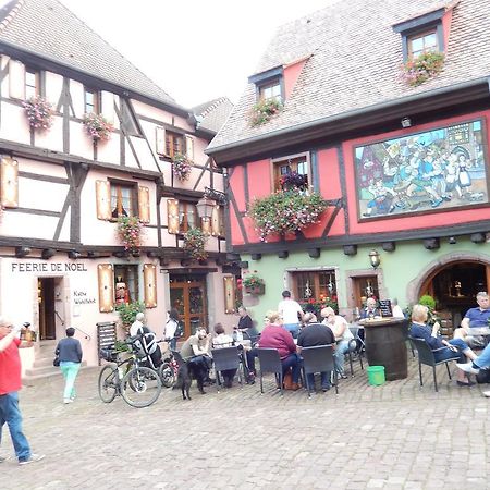 Gite Pinot Beblenheim Exteriör bild